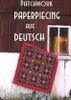 Patchwork, Paper Piecing auf Deutsch Produktbild-Vorschau 2