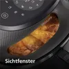 Philips NA330/00 3000 Series Heißluftfritteuse schwarz Produktbild-Vorschau 16