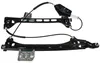 Audi TT 8J 06-14 linker elektrischer Fensterheber Produktbild-Vorschau 2