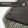 Rohrschneider Hundebett waschbar für kleine und mittelgroße Produktbild-Vorschau 6