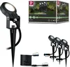 Paulmann Plug & Shine LED Gartenstrahler Sting Podgląd zdjęcia produktu 1