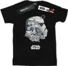 Star Wars - T-Shirt für Damen BI44908 (3XL) (Schwarz) Produktbild-Vorschau 1