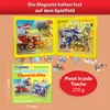 Magnetpuzzle Einsatzkräfte 25 Teile, Magnet Puzzles ab 2 Produktbild-Vorschau 5