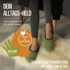 PANTOFFELMANN Walk-Filzpantoffel Herren Damen Filz Produktbild-Vorschau 3