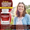 Berberine Complex 2250mg (120 capsules) Complément Voir les images du produit 5