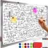 Tablica suchościeralna 60x90cm Maaleo 24326 Podgląd zdjęcia produktu 10
