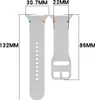 Armband für Galaxy Watch 9 40 mm / 44 mm / 8 40 mm / 44 mm Produktbild-Vorschau 2