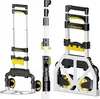 Stanley by Black & Decker Stanley 60kg skládací ruční vozík Náhled obrázku produktu 10