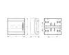 Kleinverteiler PV-Box PCE SOL-Line R76547 für PV mit 1 MPP Produktbild-Vorschau 4