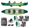 Aqua Marina RIPPLE 370cm Zestaw kajakowy 3 osobowy Podgląd zdjęcia produktu 36