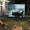 Schermo per videoproiettore HOMCOM con treppiede, formato Anteprima dell’immagine prodotto 9