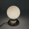 Lampe de table PRINZ II argent-blanc 1xE14x40W verre, Voir les images du produit 16