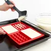 CANDeal Set mit 2 Silikon-Waffelformen, Waffel-Backformen, Produktbild-Vorschau 4