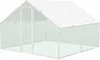 Jayseuw pollaio 3x3x2m Pollaio Piccola casa per animali Anteprima dell’immagine prodotto 8
