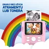 Aparat dziecięcy LAMAX InstaKid1 Pink: natychmiastowy druk Podgląd zdjęcia produktu 2