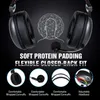 XIBERIA E3 Black Gaming Headset, Produktbild-Vorschau 6