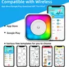 Mini drukarka termiczna z podświetleniem RGB i modułem Podgląd zdjęcia produktu 8