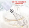 alpina StabmixerSet - Schneebesen, Zerkleinerer, Mixer - Produktbild-Vorschau 5