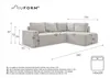 MIUFORM Brave Dave - Ecksofa mit Bettfunktion und Produktbild-Vorschau 6