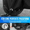Strex Roller / Motorrad Abdeckplane Universal für alle Produktbild-Vorschau 5