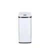Automatischer Mülleimer mit Sensor 40 Liter - rostfreier Produktbild-Vorschau 2