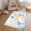 Tapiso Teppich EMMA Modern Kinderzimmer Mehrfarbig Produktbild-Vorschau 1