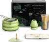 7 Stück Matcha Set, Matcha Besen, Matcha Schale mit Produktbild-Vorschau 1