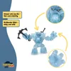 schleich ELDRADOR CREATURES 70146, Ice World, Monsters and Produktbild-Vorschau 5
