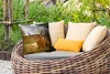MuchoWow® Outdoor Kissen - Schottisches Hochlandrind - Produktbild-Vorschau 3