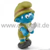 schleich The Smurfs 20782, 3 lat(a), Niebieski, Zielony, 1 Podgląd zdjęcia produktu 2