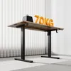 SENSE7 NOJO LIGHT Elektricky výškově nastavitelný stůl 120 Náhled obrázku produktu 5