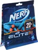 Nerf Elite 2.0 20er Dart Nachfüllpack, Nerf Gun Produktbild-Vorschau 15