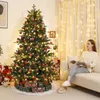 Yorbay künstlicher Weihnachtsbaum Nordmanntanne mit Produktbild-Vorschau 6