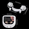 Versenkbare Vampirzähne Halloween Cosplay Make-up Produktbild-Vorschau 2