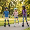 Champz Inline Skates für Kinder - Einsteiger Inline Skates Produktbild-Vorschau 5