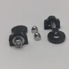 Kettenspanner 2x Schwarz Chain Tensioner BMX Singlespeed Produktbild-Vorschau 2