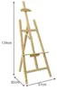 Maaleo 22621, Staffelei aus Holz, 139 x 82 x 57 cm Produktbild-Vorschau 10