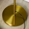 HOMCOM stojaca lampa, 40 W, s päticou E27, bez žiarovky Náhľad obrázku produktu 8