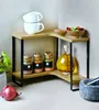 Küchen-Eckregal, MDF, KESPER 27832, Industrial Design, Produktbild-Vorschau 5