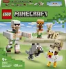 LEGO Minecraft: Aanval van de Kipruiter in de Woestijn - Productafbeelding-voorbeeld 18