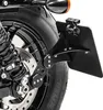 Bočný držiak evidenčného čísla pre Harley Davidson Náhľad obrázku produktu 1