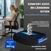 Bürostuhl Ergonomischer Bürostuhl 200 kg mit Kopfstütze & Produktbild-Vorschau 6