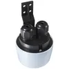 Sygonix SY-5836544 Dämmerungsschalter Weiß, Schwarz 230 Produktbild-Vorschau 5