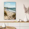 MuchoWow® - Leinwandbilder - Strand - Dünen - Strandhafer - Produktbild-Vorschau 6