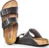 Birkenstock Herren Hausschuhe 752483 Farbe:Schwarz Größe: Produktbild-Vorschau 47