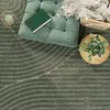 TT Home In-& Outdoorteppich Wetterfest Balkon Schlafzimmer Produktbild-Vorschau 4