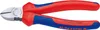 Knipex 70 02 125 Werkstatt Seitenschneider mit Facette 125 Anteprima dell’immagine prodotto 4