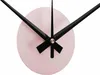 Karlsson - Wanduhr Diy Butterfly - Rosa - Ø35cm Produktbild-Vorschau 2