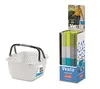 Korb Kunststoff (39 x 21,5 x 39 cm) 18 L Produktbild-Vorschau 5