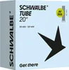 Chambre à air Schwalbe AV 7XXL 20" 90/120-406 AGV 40 mm Voir les images du produit 1